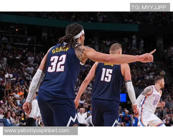 瓦兰谈掘金内线战术重视享受在球队的比赛体验与成长