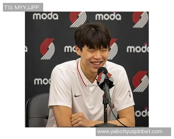 国王媒体称若我是开拓者球迷必为杨瀚森的全能表现疯狂欢呼