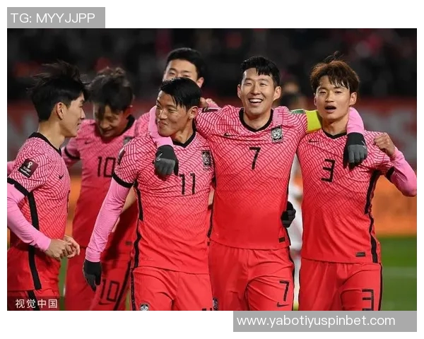 韩国队与巴西队对决海报曝光孙兴慜李刚仁维尼修斯卡塞米罗同框亮相